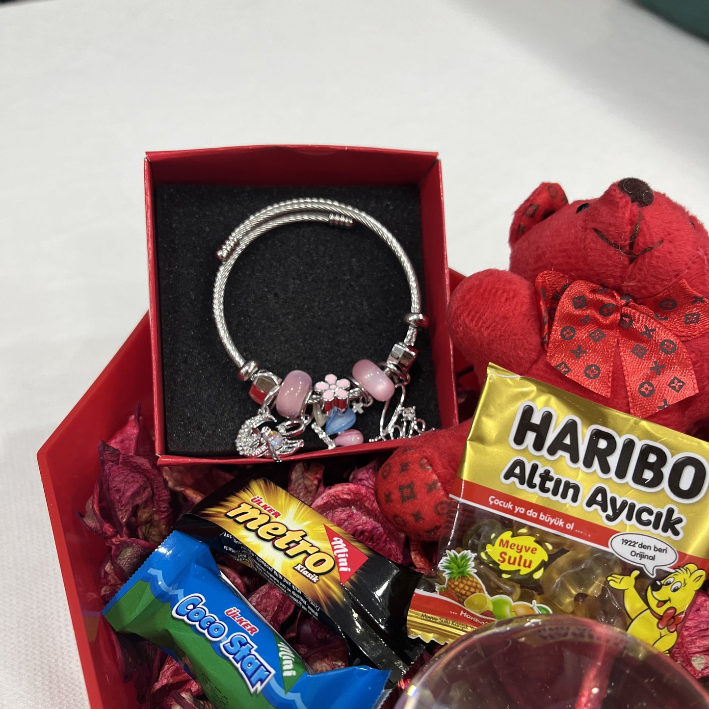 Anne Adayına Hediye Bileklik