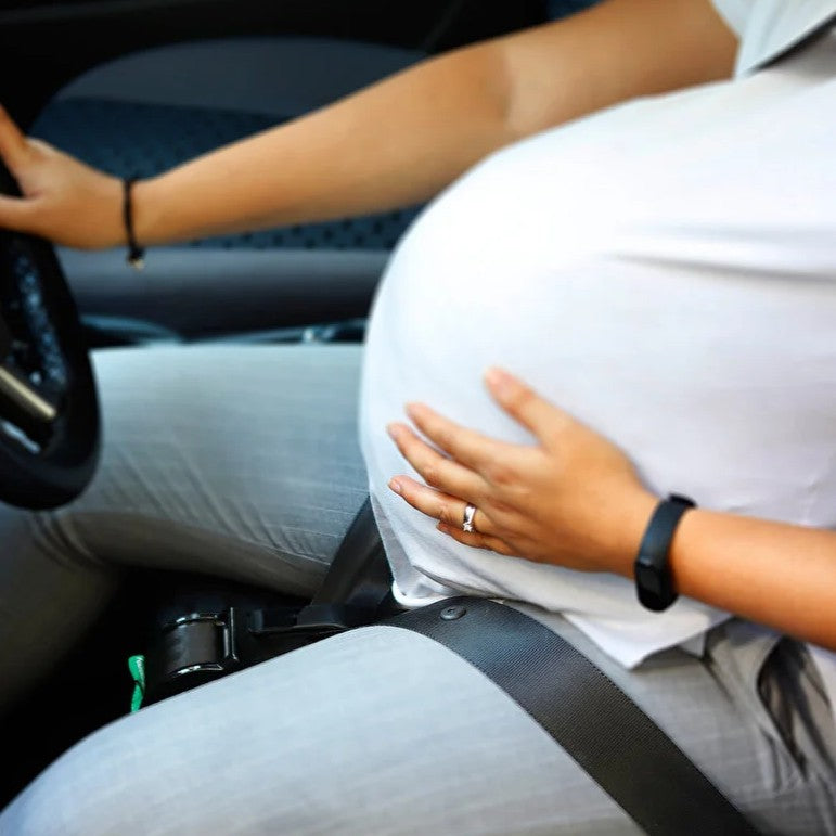 BabyGuard Hamileler İçin Emniyet Kemeri Aparatı